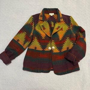 Vintage Coldwater Creek Jacket